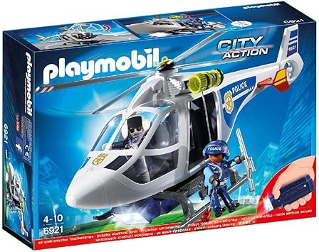 amazon policia playmobil