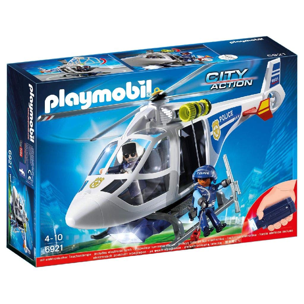 Playmobil 6921 City Action Police 