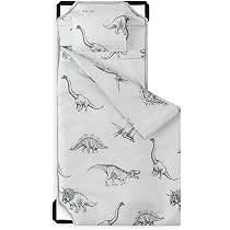 Amazon.com: Wake In Cloud - Cot Nap Mat with Pillow and Blanket ...
