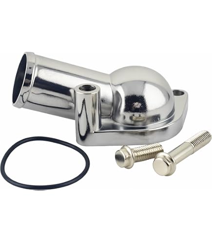 SWQS Thermostat Water Neck Housing Gasket - 1/8" Aluminum Carrier With - View #7