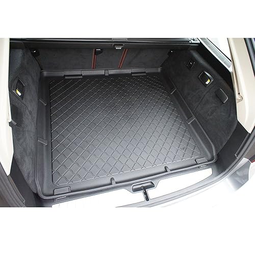 UK Custom Covers BL073 Tailored Boot Liner Mat Black Amazon.co.uk