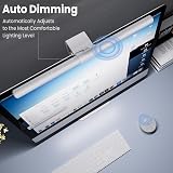 Quntis Wireless Monitor Light Bar 40cm with Remote Touch Control 3000K-6500K view 8