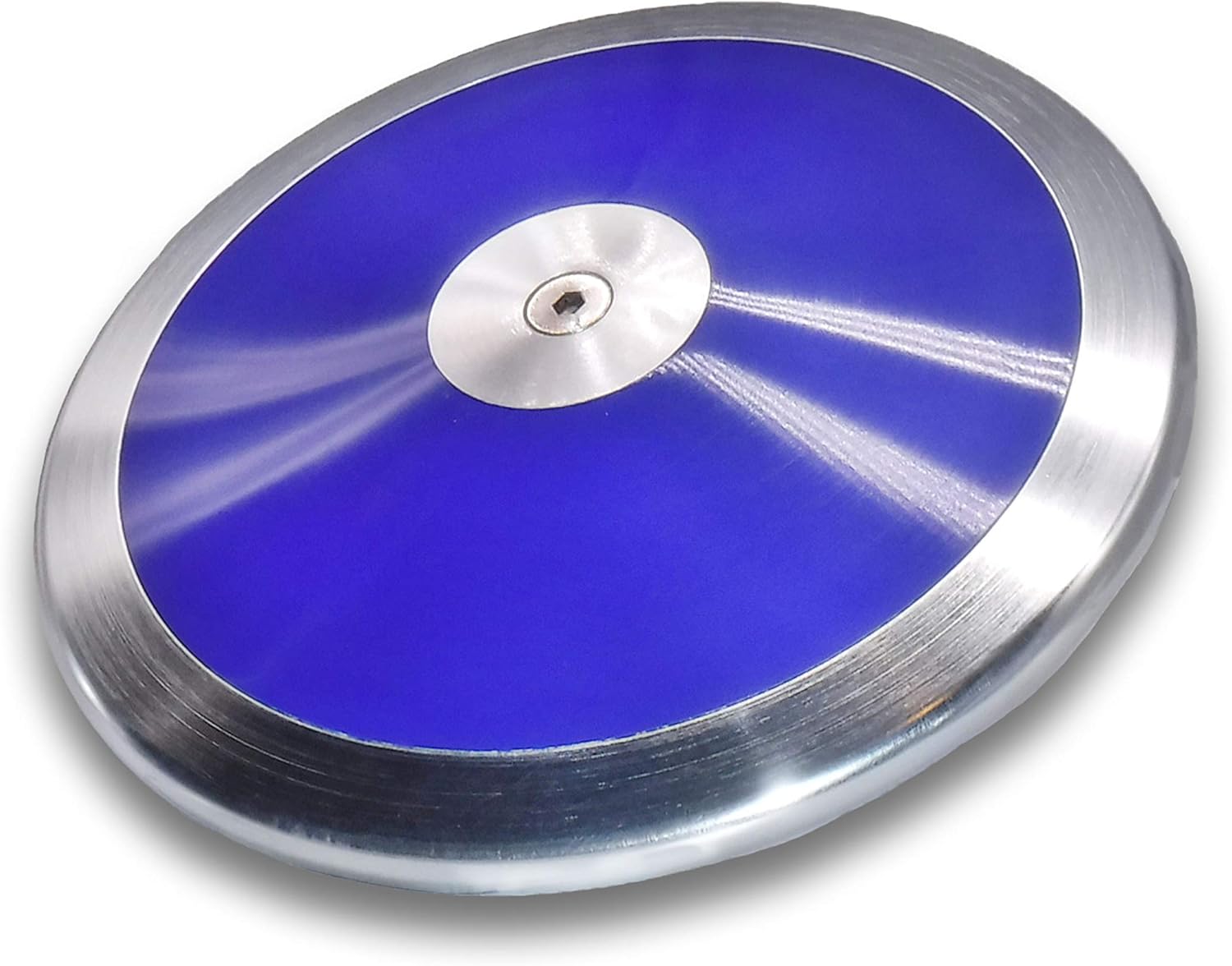 TC Blue Equinox Track and Field Discus 1k 1 kg Discus