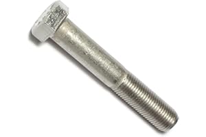 Hard-to-Find Fastener 014973185190 Hex Cap Screws, 1/2-20 x 3, Piece-3