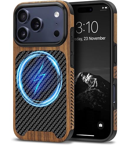 Amazon.com: ZZDZZ Case for iPhone 17 Pro Max, Compatible with