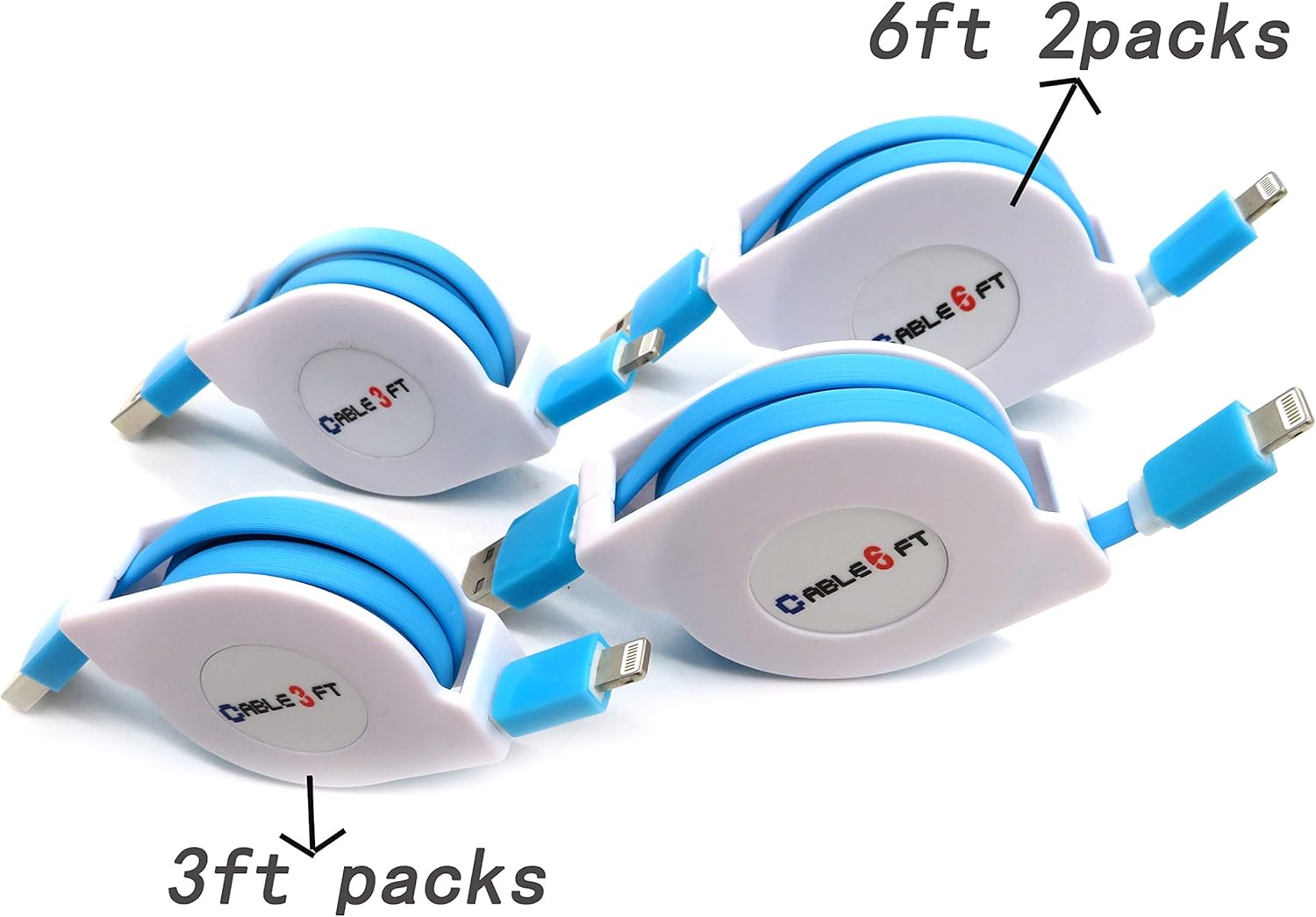 Best Retractable Usb Cable 3M