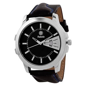 Analog Black Dial Mens Watch RDD-1003