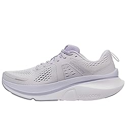 Saucony Women's Guide 18 Sneaker, Wistful/ASTE, 6