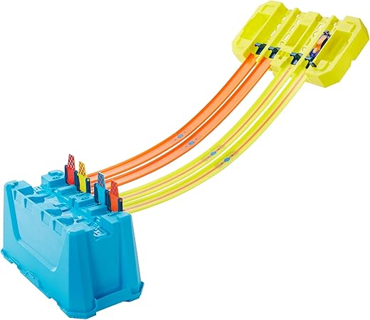 Hot Wheels Track Builder Gravity Speed 