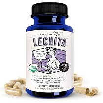 Amazon.com: Legendairy Milk Lechita, Supports Milk Flow, Organic ...