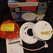 Smoke detector wiring
