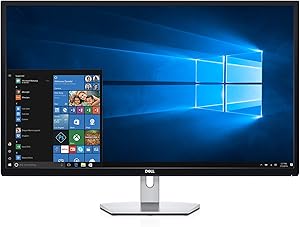 Dell S Series Led-Lit Monitor 32' (S3219D) (2560 x 1440)