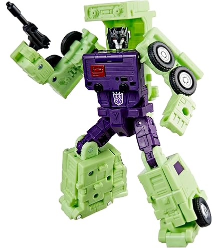Amazon.com: Hasbro Transformers: Vintage G1 Constructicon