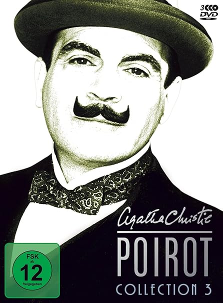 Agatha Christie - Poirot Collection 03