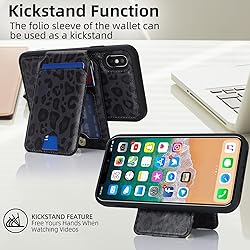 Ｈａｖａｙａ for iPhone X Case with Card