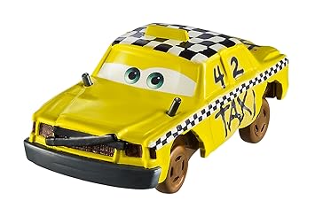 Mattel Disney Cars DYB09 - Disney Cars 3 Crazy 8 Crashers Single Faregame