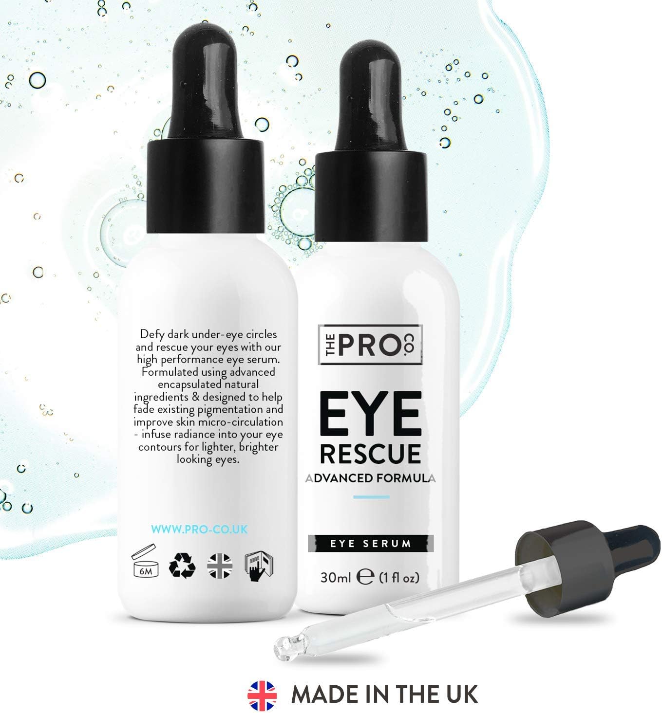 eye rescue serum