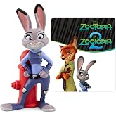Tonies Judy Hopps Audio Toy Figurine from Disney's Zootopia &amp; Zootopia 2