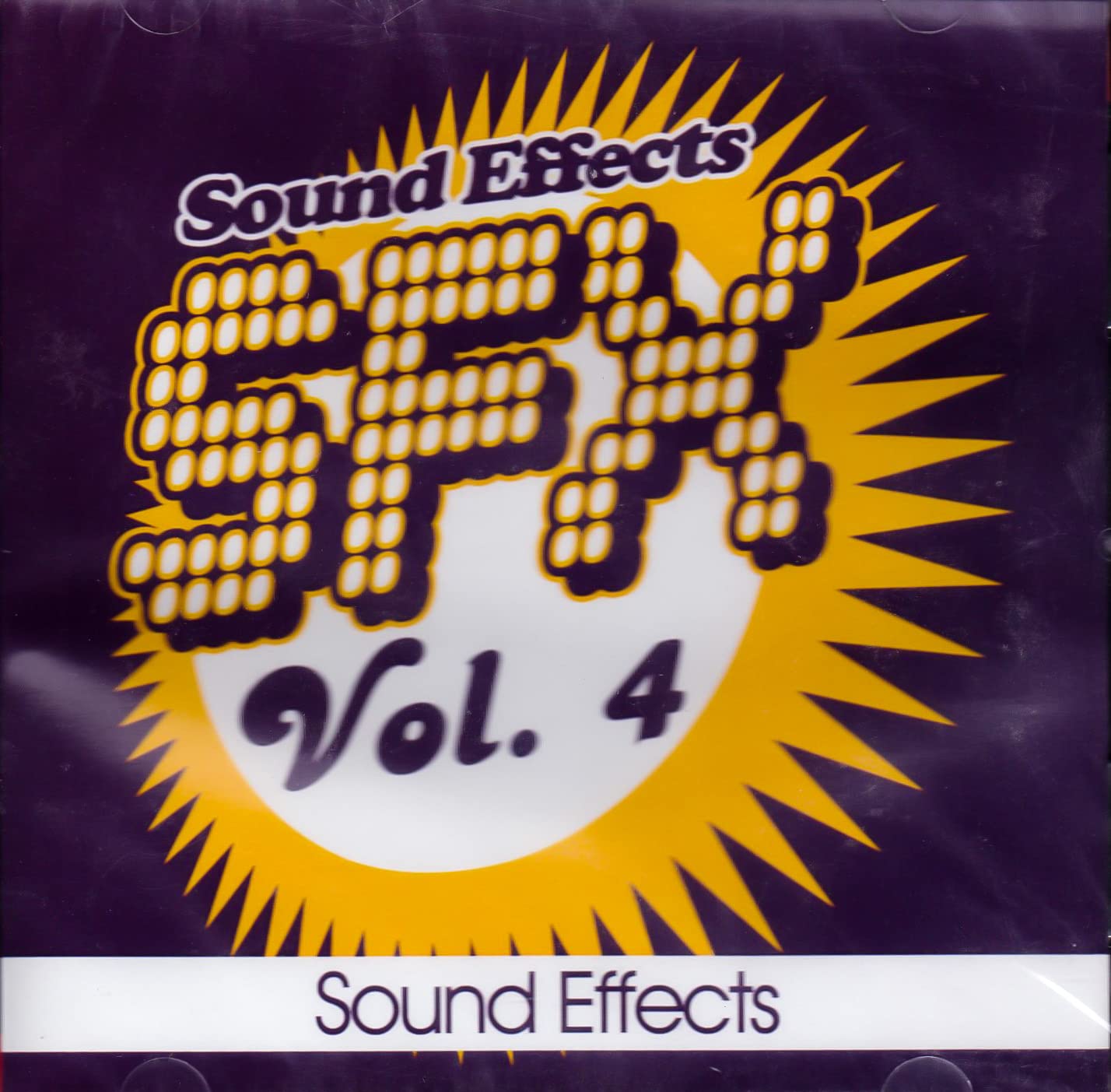 SFX, Vol. 4 - Sound Effects