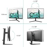 PHILIPS Evnia 27 inch FHD 180 Hz 1 ms FreeSync G-Sync HDR10 view 5