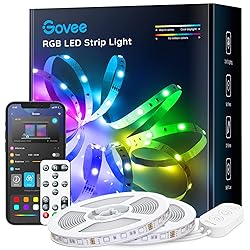 Govee 32.8ft Color Changing LED Strip