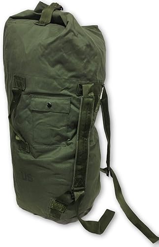 old army duffle bag