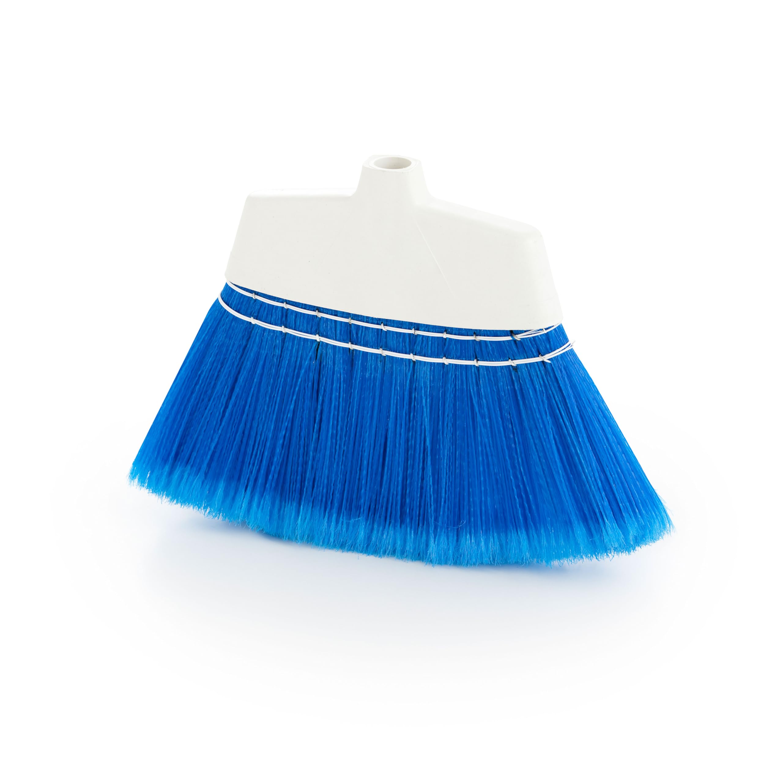 Maya Professional Tools 02078 Strong fibre broom for carpets and outdoor areas.