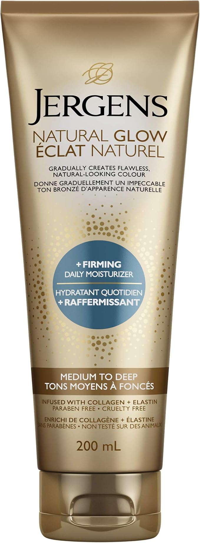 self tanning firming daily moisturizer