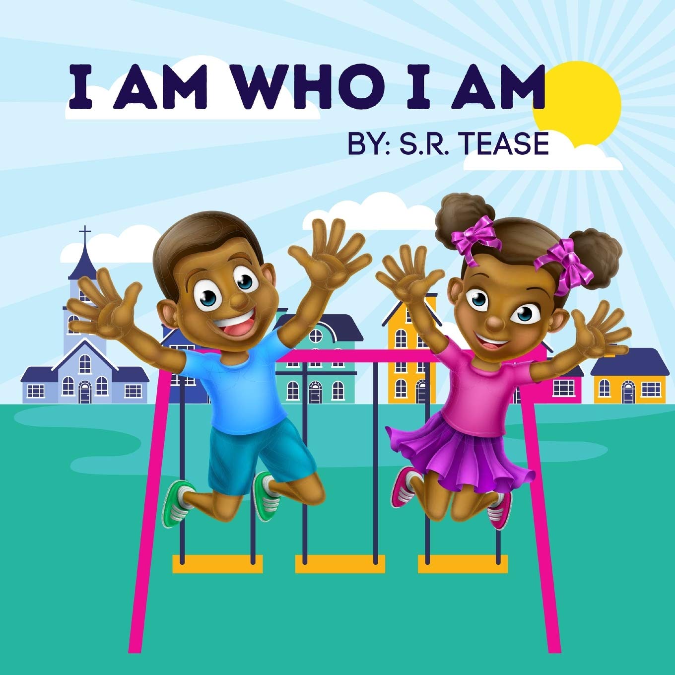 I Am Who I Am I Am Who I Am