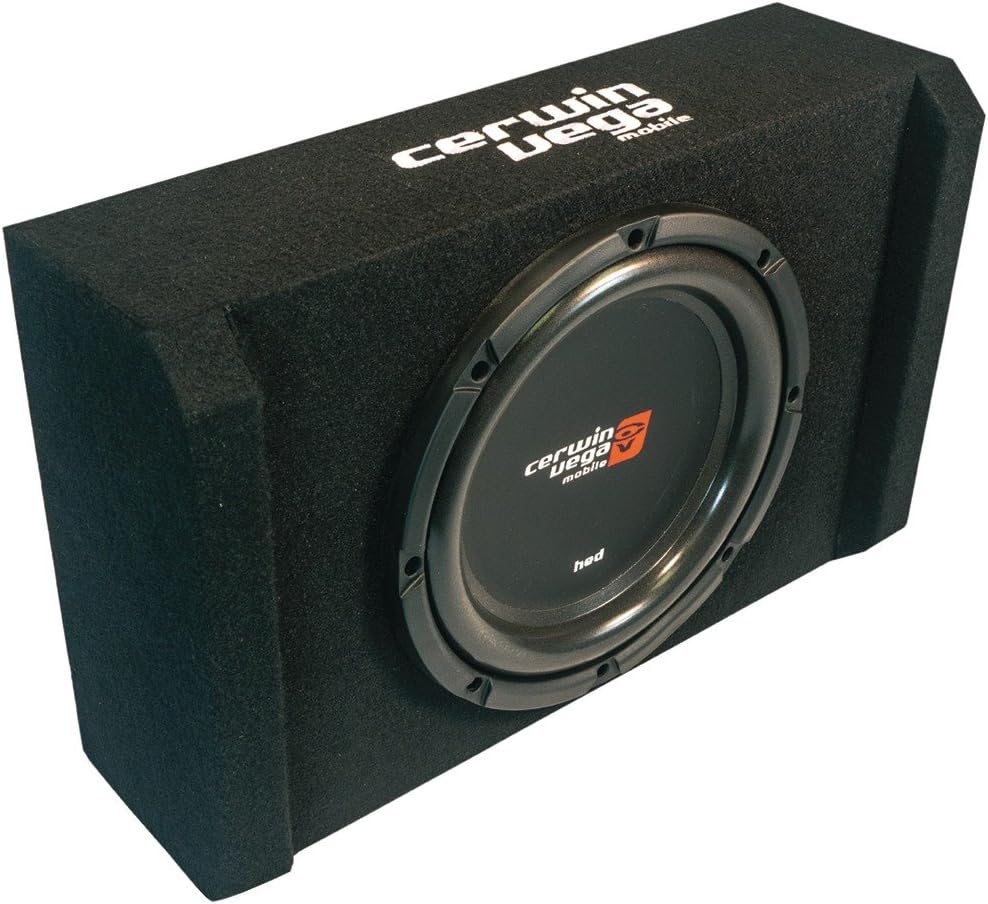 cerwin vega 12 subwoofer box