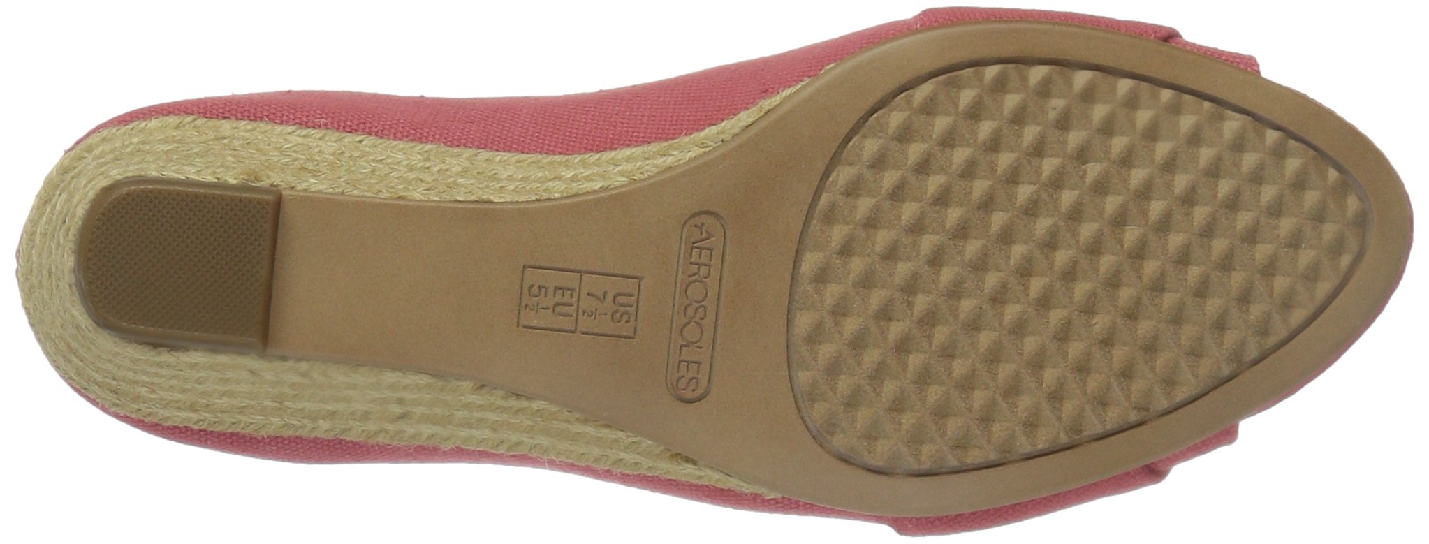 Aerosoles Women's Ship Deck Wedge Pump - Image 4