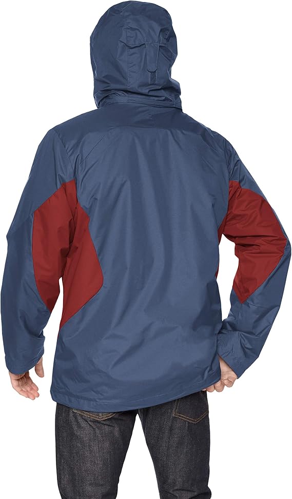 Columbia 哥伦比亚 Eager Air 三合一 男式冲锋衣 优惠券折后.8 海淘转运到手约￥612