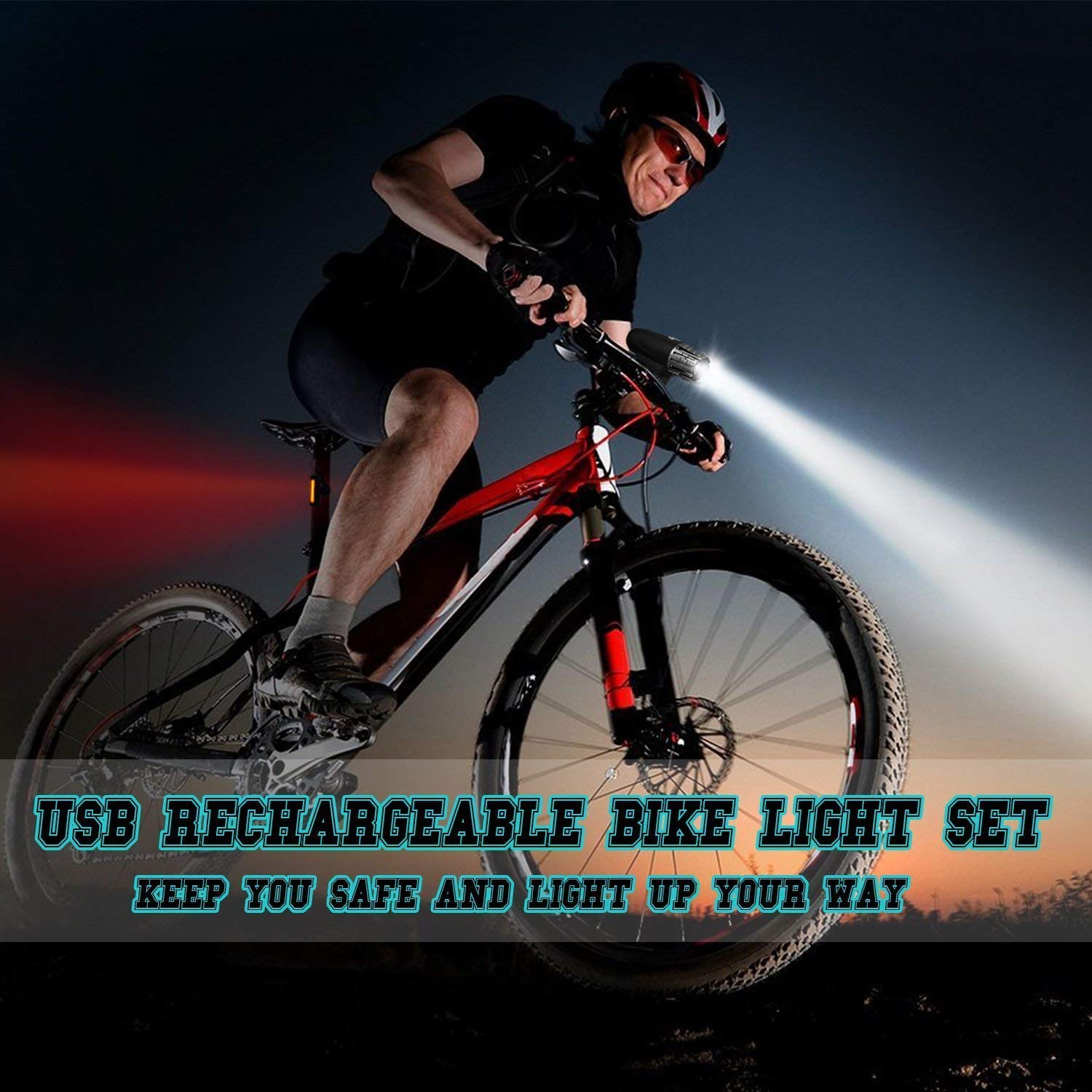 night rider headlight