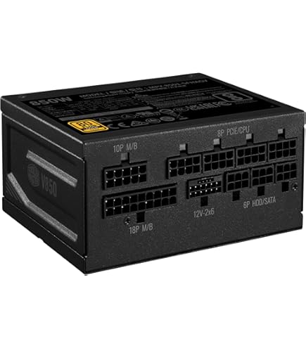 Amazon.com: CORSAIR SF1000 (2024) Fully Modular 80 PLUS Platinum