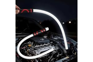 Flexible LED Flashlight Stick Rechargeable Work Light for Mechanics Bendable Inspection Lamp with Strong Magnetic Base Portab