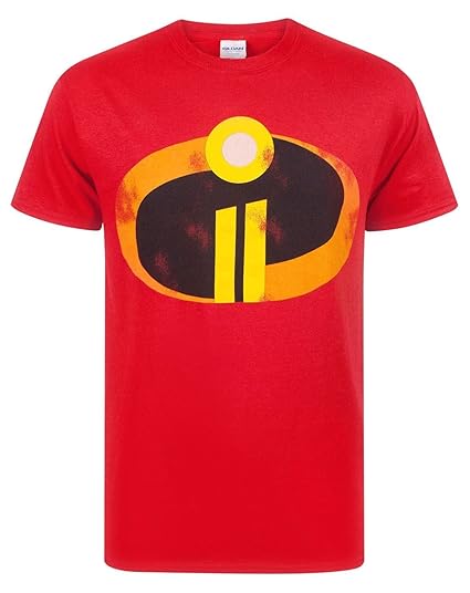 The Incredibles 2 Men's Costume T-Shirt