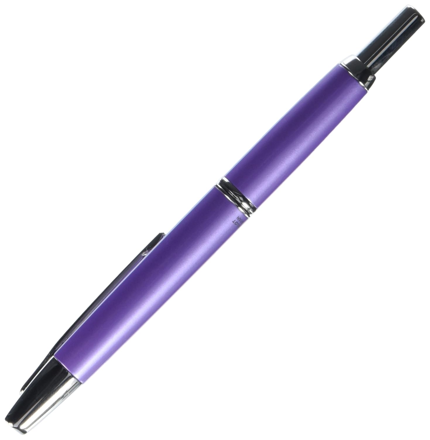 Pilot Fountain Pen Capless Decimo, Violet Body, BNib (FCT