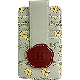Harry Potter Card Holder Wallet Slim Compact (Gray)