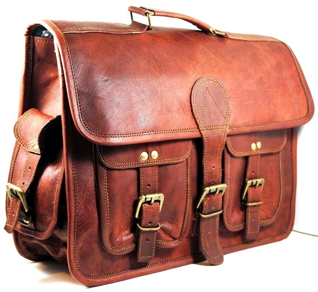 Tuzech Vintage Leather men's Travel Duffle luggage bag with Shoe Pouch,Professional Bag Gym Sports Soft Shell Overnight Weekend Brown Color 並行輸入品 TUZECH Thick Leather Slapjack Vintage Coin Purse⁄Slap Polish Sap Wallet  Handmade Mini Leather Coin Purse Outdoor Men EDC Self-Defense Multi-Tool