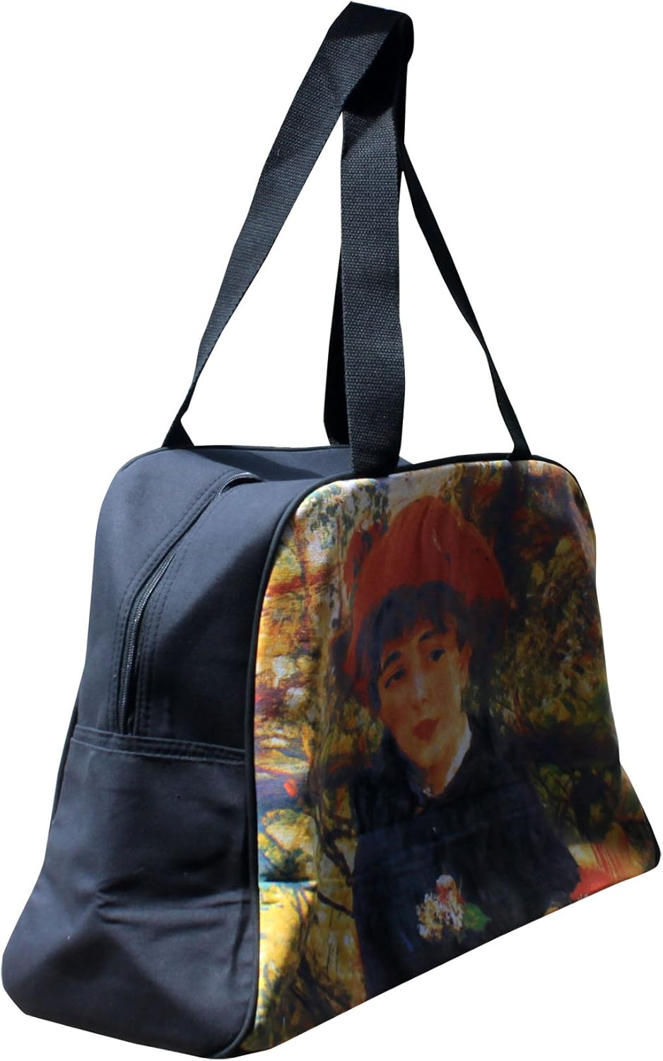 Amazon Co Jp Raanpahmuang アートトラベルバッグ ルノワール 母と娘のディテール Generic Amazon Co Jp Raanpahmuang アートトラベルバッグ ルノワール 母と娘のディテール Generic