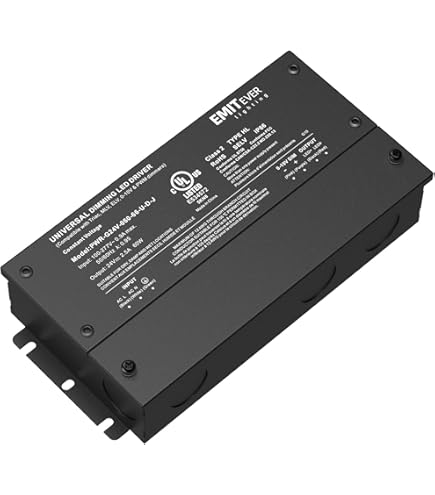 MW Mean Well HLG-80H-24A 24V 3.4A 81.6W Single Output Switching