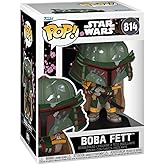Funko Pop! Star Wars Impressions: Boba Fett - Collectable Vinyl Figure - Gift Idea - Official Merchandise - Toys for Kids & Adults - Star Wars Fans - Model Figure for Collectors and Display