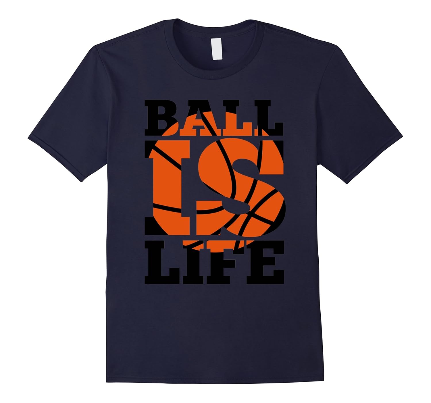 Ball is Life T ShirtsCL Colamaga