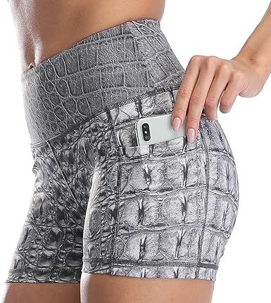 gym bike shorts