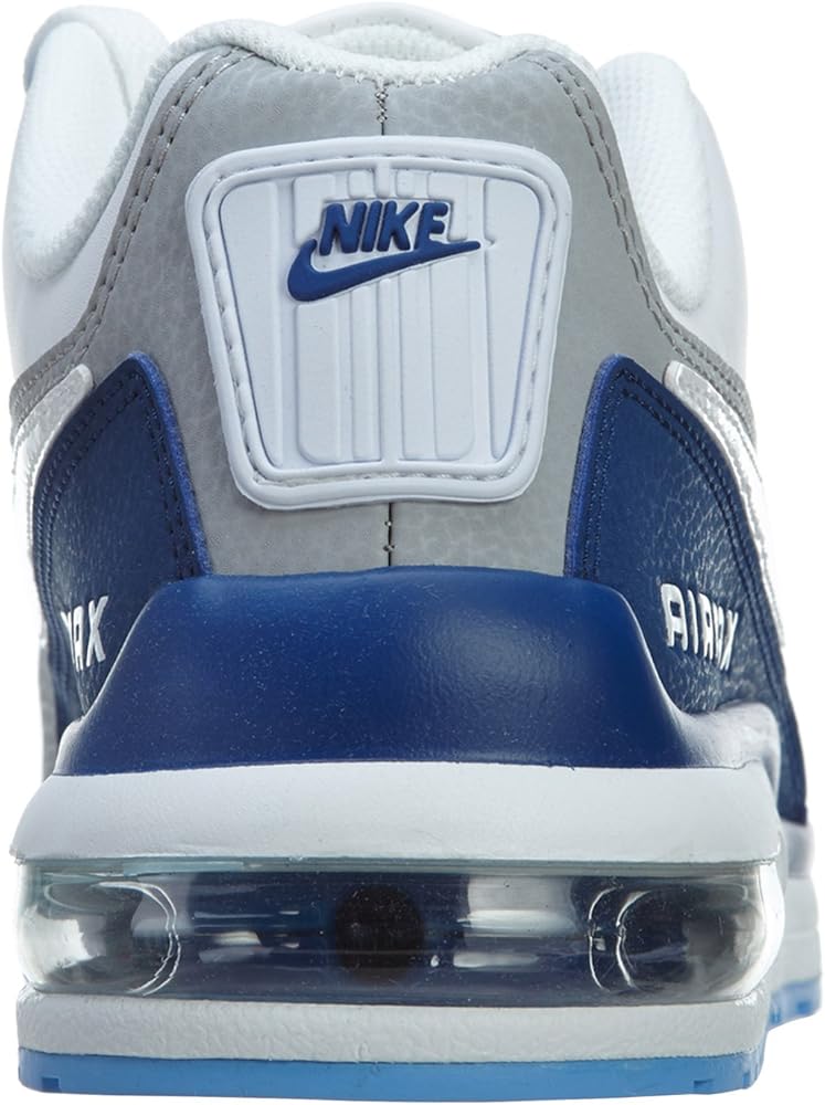 air max ltd navy blue