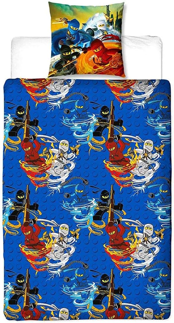 Ameublement Et Decoration Parures De Lit Napravi Rs Jay 135 X 0 Cm Kai 100 Coton Lego Ninjago Parure De Lit Pour Enfant Tornado Flanelle 80 X 80 Cm Nbs Cole Lloyd