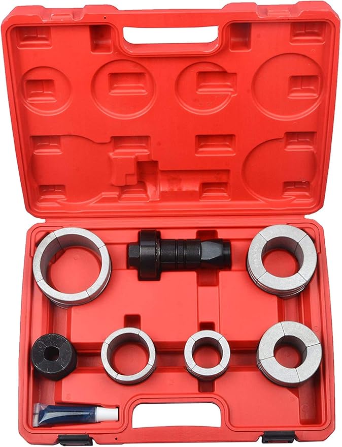 Prokomon Exhaust Pipe Stretcher Kit 15/8 to 41/4 Inches, Muffler Pipe