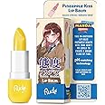RUDE Manga Collection Lip Balm - Pineapple Kiss by Rude Cosmetics for Women - 0.123 oz Lip Balm