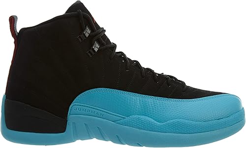 jordan 12a black and blue