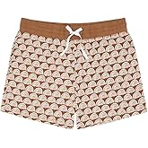 Little Sleepies Women's Pajama Shorts, Viscose Derived from Bamboo Womens Sleep Bottoms, Lounge Shorts with Side Pockets